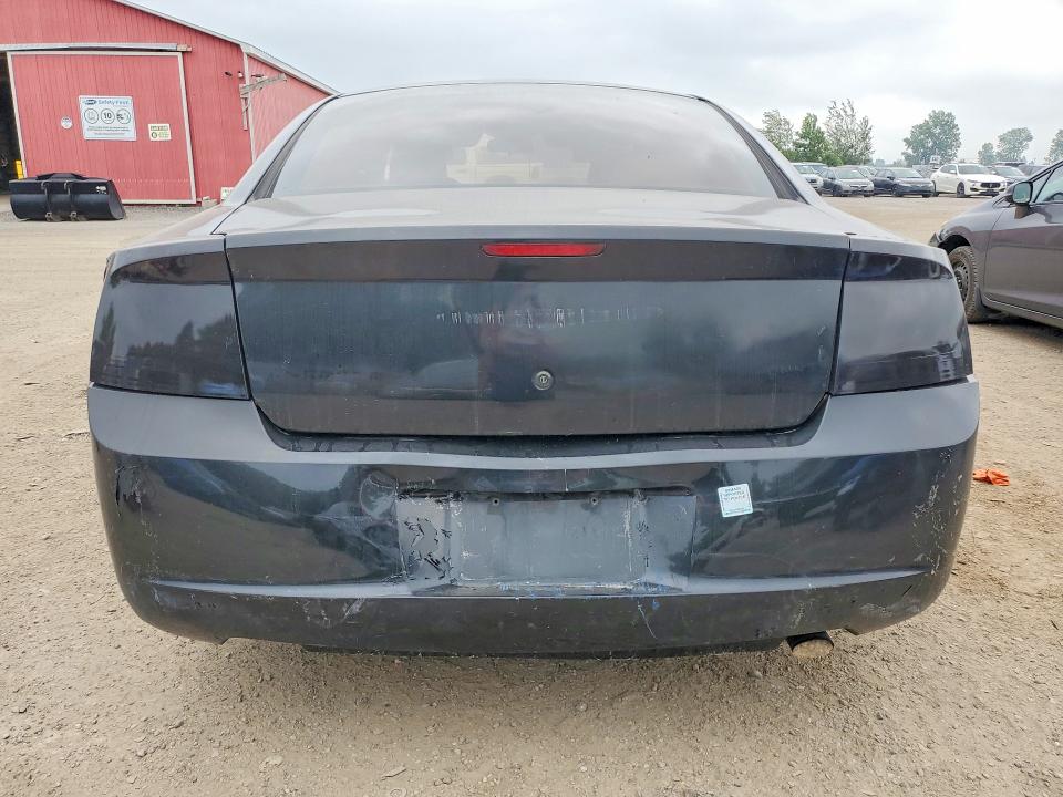 Продажа на аукционе авто 2006 Dodge Charger, vin: 2B3KA43G16H486667, номер лота: 61510886