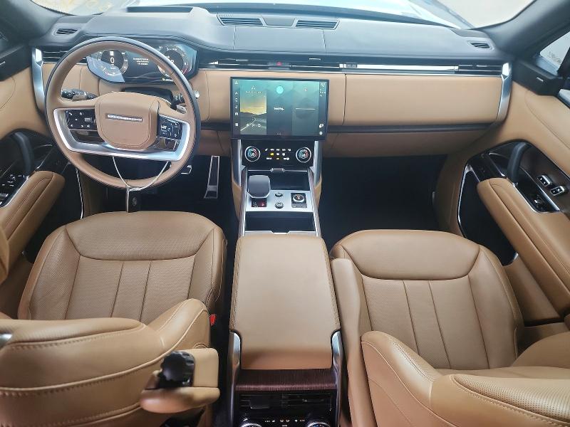 62862666 :رقم المزاد ، SALKP9E75PA055703 vin ، 2023 Land Rover Range Rover مزاد بيع