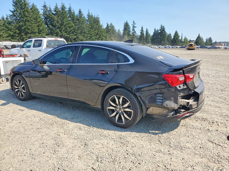 Aukcja sprzedaży 2023 Chevrolet Malibu, vin: 1G1ZG5ST9PF139857, numer aukcji: 60611306