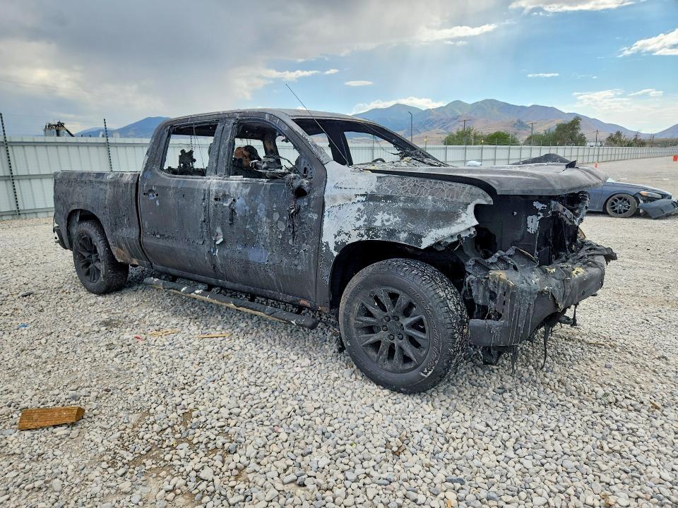 Продаж на аукціоні авто 2021 Chevrolet Silverado, vin: 3GCUYGET7MG176325, номер лоту: 61589156
