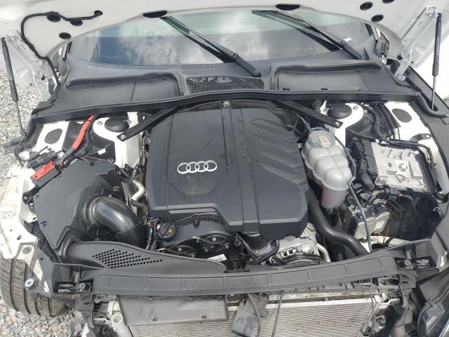 60858296 :رقم المزاد ، WAU2AGF50NN008155 vin ، 2022 Audi A5 مزاد بيع