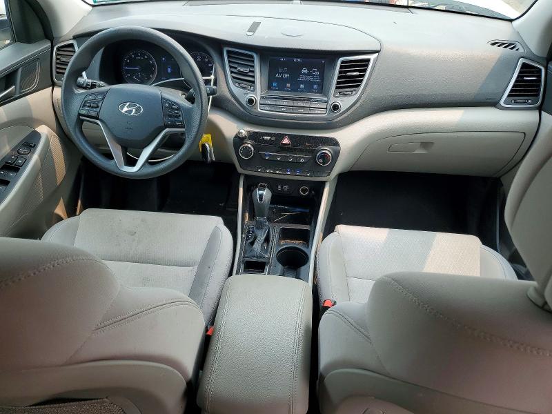 Продаж на аукціоні авто 2018 Hyundai Tucson, vin: KM8J3CA48JU673820, номер лоту: 61538886