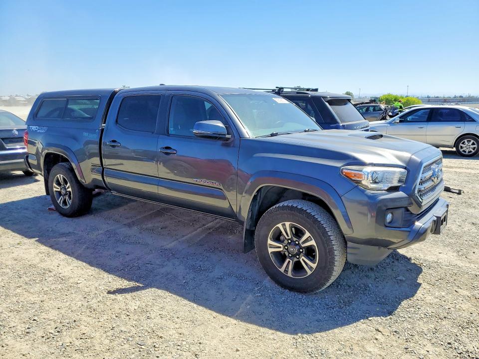 Продаж на аукціоні авто 2017 Toyota Tacoma, vin: 3TMDZ5BN9HM019197, номер лоту: 59699686