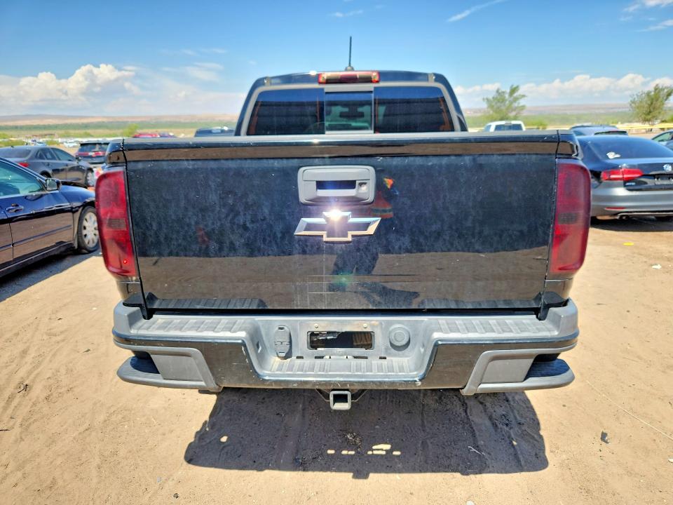 Продаж на аукціоні авто 2016 Chevrolet Colorado, vin: 1GCPTDE11G1334802, номер лоту: 61500606