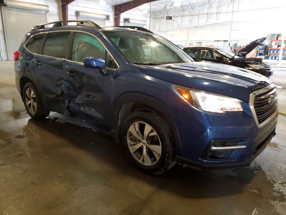 59792476 :رقم المزاد ، 4S4WMACD7K3421245 vin ، 2019 Subaru Ascent مزاد بيع
