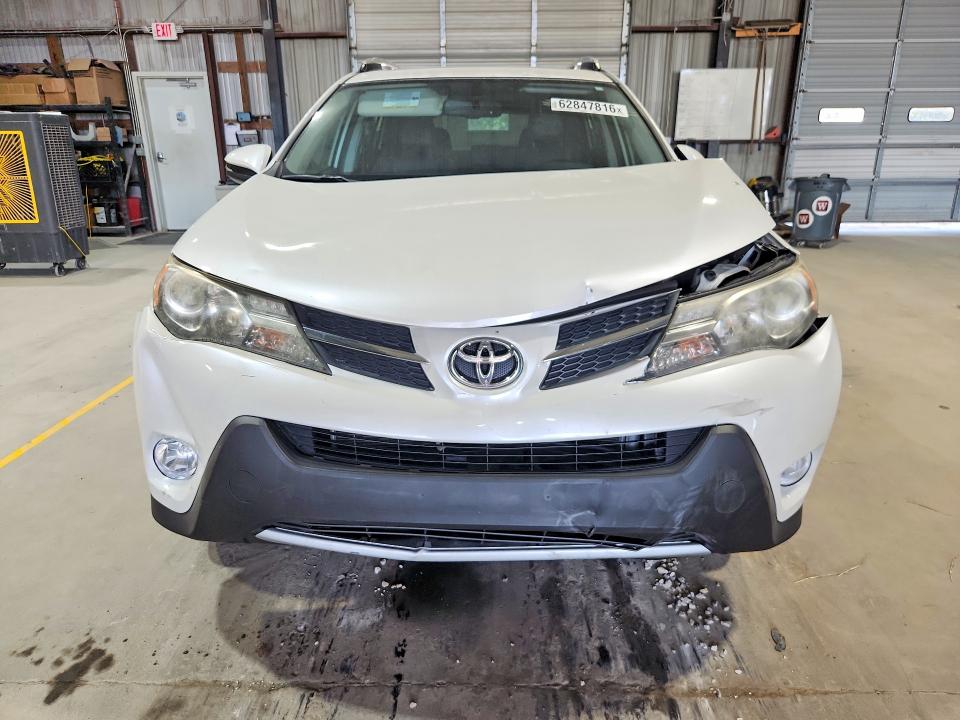 Продаж на аукціоні авто 2015 Toyota Rav4, vin: 2T3DFREV5FW248659, номер лоту: 62847816