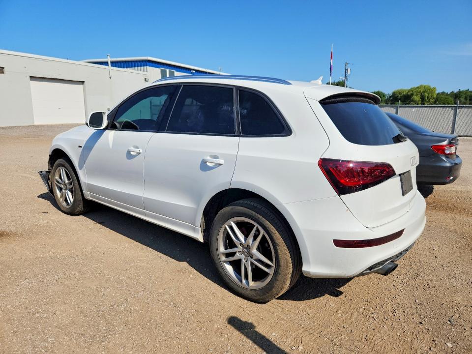 Aukcja sprzedaży 2014 Audi Q5, vin: WA1MFCFP3EA115502, numer aukcji: 61208666