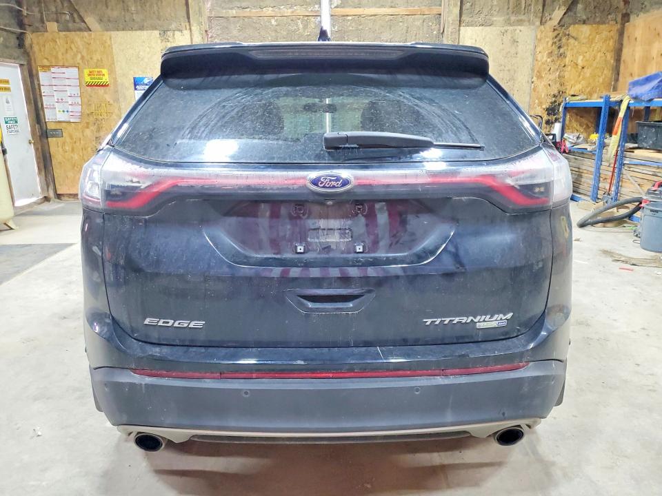 Aukcja sprzedaży 2017 Ford Edge, vin: 2FMPK4K94HBB98244, numer aukcji: 61733166