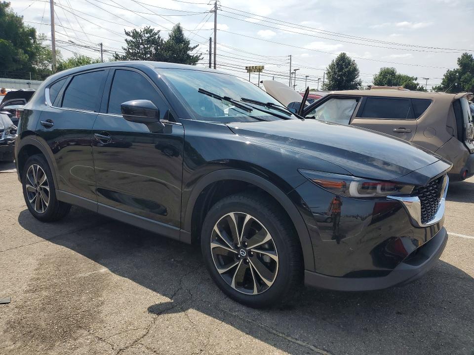 Aukcja sprzedaży 2022 Mazda Cx-5, vin: JM3KFBDM1N0602100, numer aukcji: 62486526