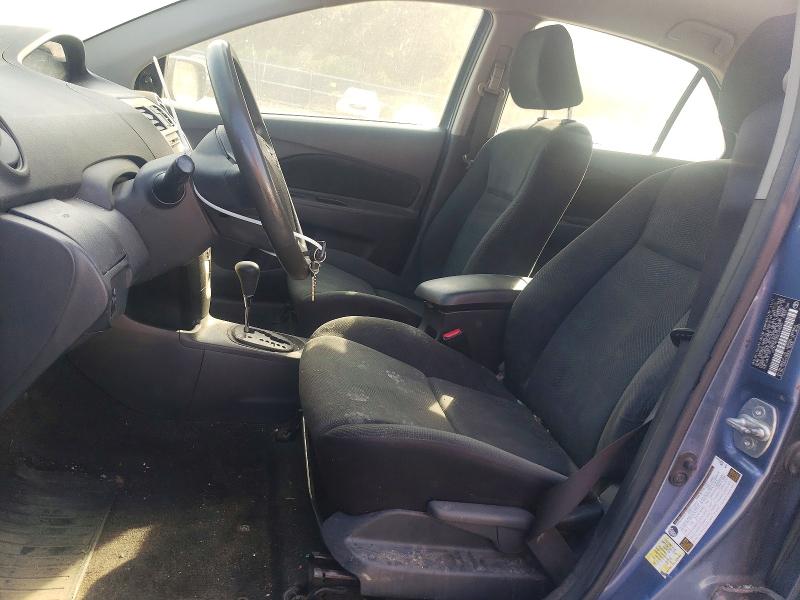 2012 Toyota Yaris მანქანა იყიდება აუქციონზე, vin: JTDBT4K33CL024293, აუქციონის ნომერი: 61516236