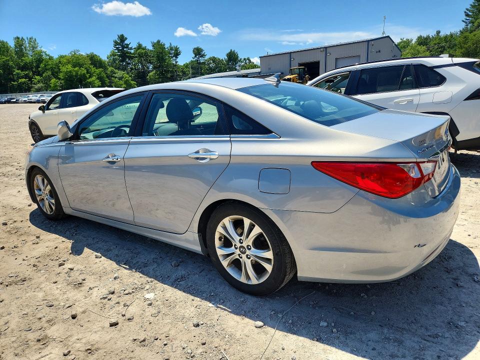 60784566 :رقم المزاد ، 5NPEC4AC6BH013905 vin ، 2011 Hyundai Sonata مزاد بيع