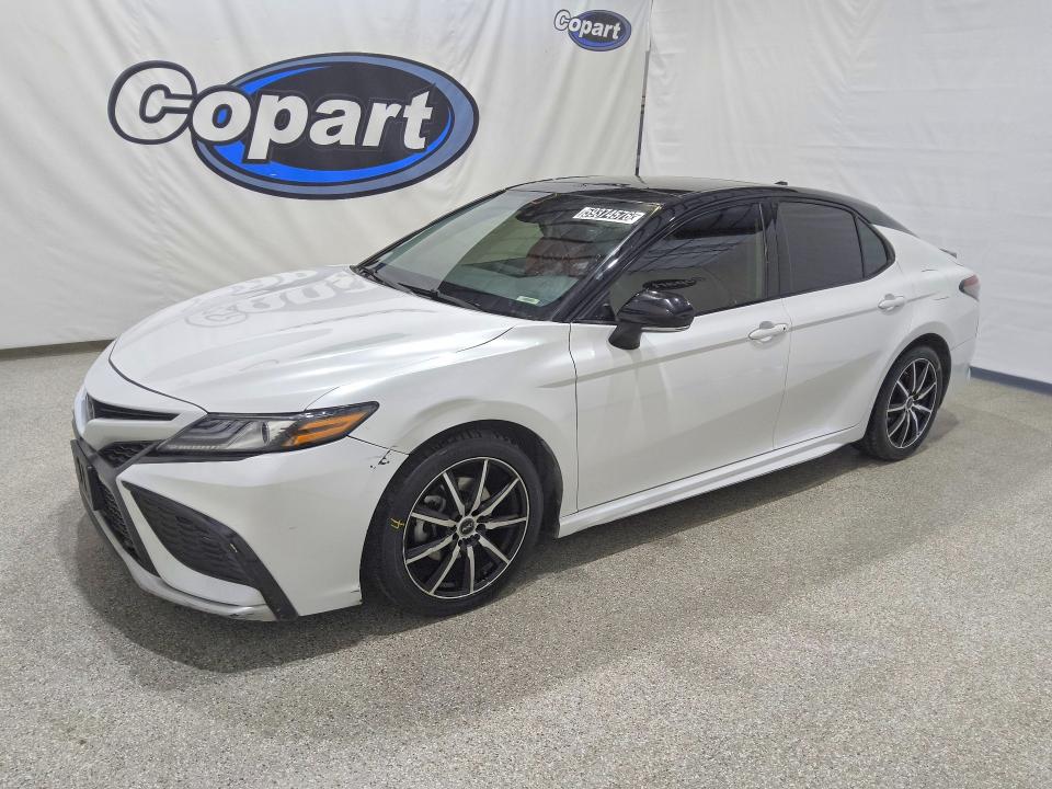 Aukcja sprzedaży 2023 Toyota Camry, vin: 4T1K61AK0PU096532, numer aukcji: 59374576