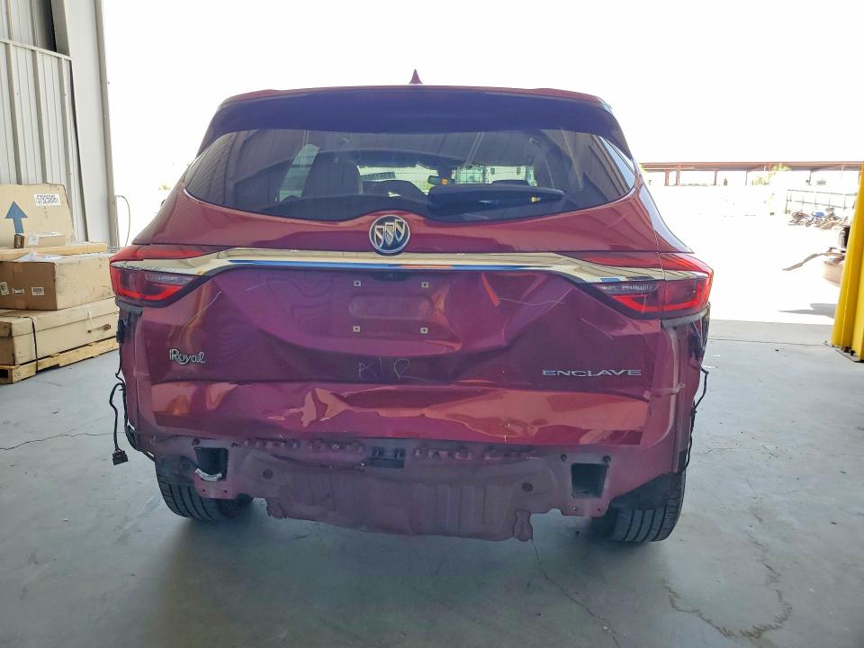 Продажа на аукционе авто 2019 Buick Enclave, vin: 5GAERBKW8KJ307228, номер лота: 85615045
