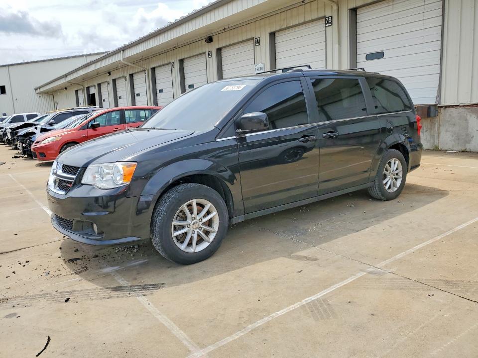 Aukcja sprzedaży 2019 Dodge Grand Caravan, vin: 2C4RDGCG1KR770360, numer aukcji: 60753796