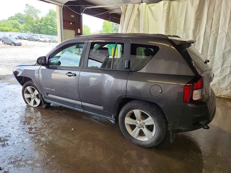 Aukcja sprzedaży 2014 Jeep Compass, vin: 1C4NJDEB7ED771978, numer aukcji: 59258886