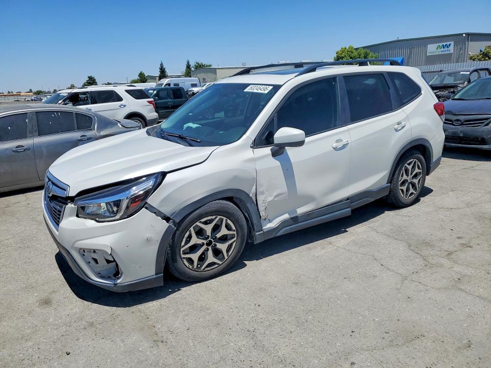 Продаж на аукціоні авто 2020 Subaru Forester, vin: JF2SKAGC8LH561630, номер лоту: 60246496