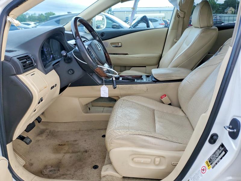 63057806 :رقم المزاد ، 2T2BK1BA4DC171159 vin ، 2013 Lexus Rx 350 مزاد بيع
