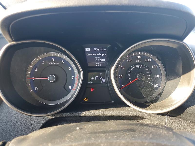 Aukcja sprzedaży 2014 Hyundai Elantra Gt, vin: KMHD35LH5EU160636, numer aukcji: 61257636