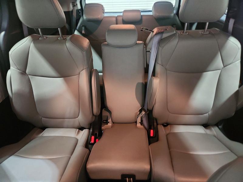 2025 Toyota Sienna მანქანა იყიდება აუქციონზე, vin: 5TDYRKEC1SS260060, აუქციონის ნომერი: 63256056