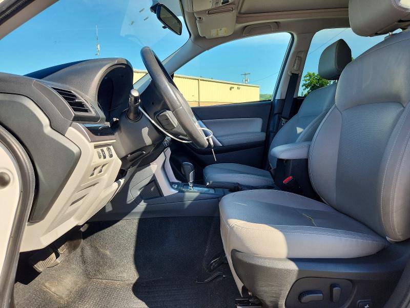 Aukcja sprzedaży 2018 Subaru Forester, vin: JF2SJAJC3JH583401, numer aukcji: 61884736