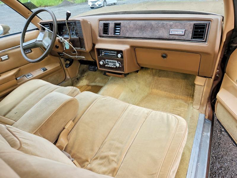 1985 Chevrolet El Camino მანქანა იყიდება აუქციონზე, vin: 3GCCW80H2FS914431, აუქციონის ნომერი: 61332896