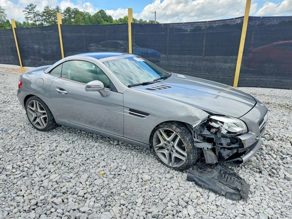 Aukcja sprzedaży 2012 Mercedes-benz Slk, vin: WDDPK4HAXCF041661, numer aukcji: 61998046