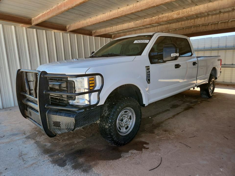 2018 Ford F350 მანქანა იყიდება აუქციონზე, vin: 1FT8W3B68JEC18096, აუქციონის ნომერი: 62525336