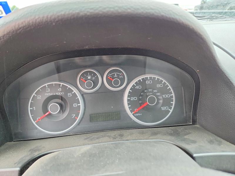 60496396 :رقم المزاد ، 3FAHP07Z27R234529 vin ، 2007 Ford Fusion مزاد بيع