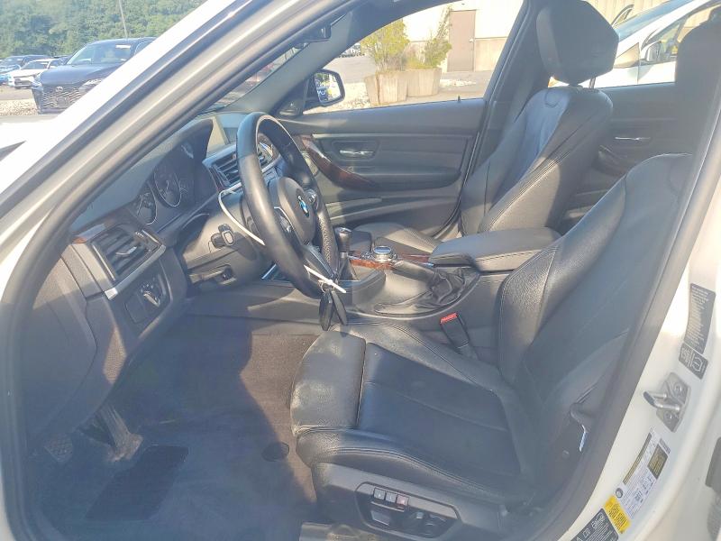 Aukcja sprzedaży 2014 Bmw 335, vin: WBA3B9C54EF801387, numer aukcji: 62133436