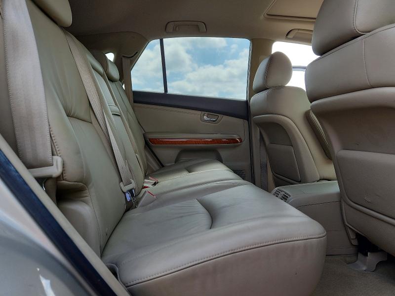 Aukcja sprzedaży 2006 Lexus Rx, vin: JTJHA31U360104488, numer aukcji: 59198296