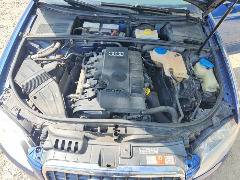 Aukcja sprzedaży 2008 Audi A4, vin: WAUDF78E88A142303, numer aukcji: 59983466