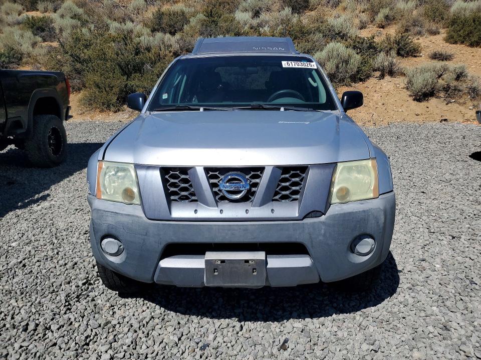 Продажа на аукционе авто 2006 Nissan Xterra, vin: 5N1AN08W66C548294, номер лота: 61703026