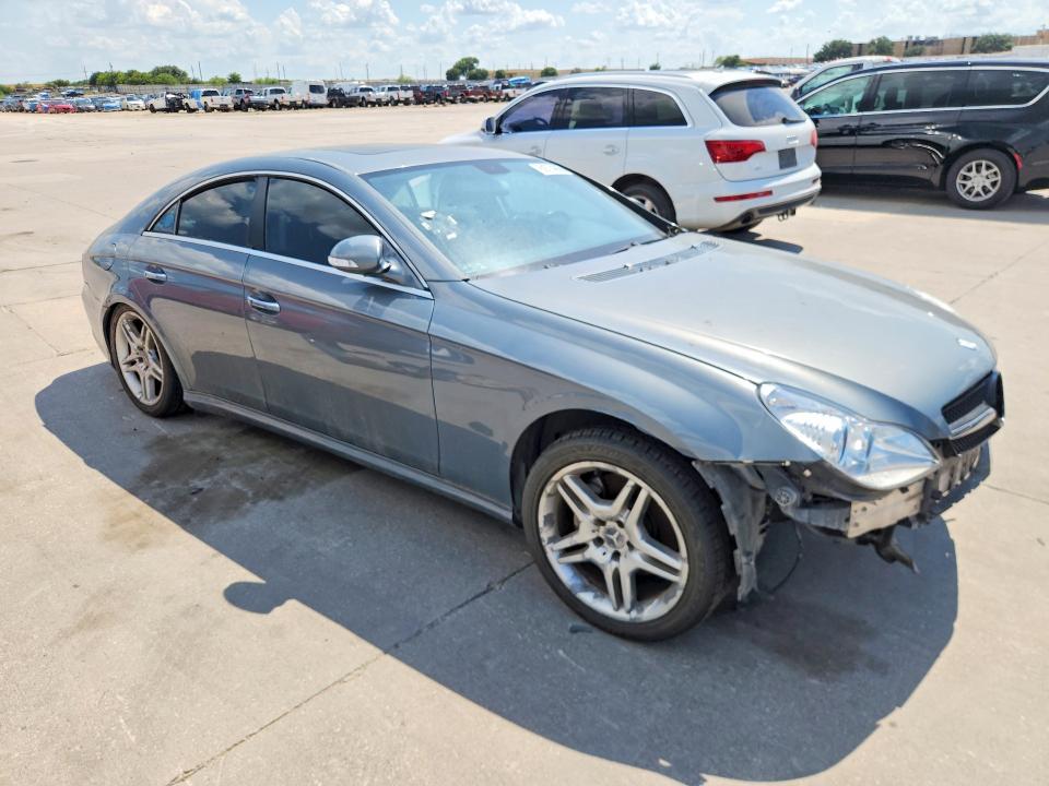 59774866 :رقم المزاد ، WDDDJ75X96A025713 vin ، 2006 Mercedes-benz Cls مزاد بيع