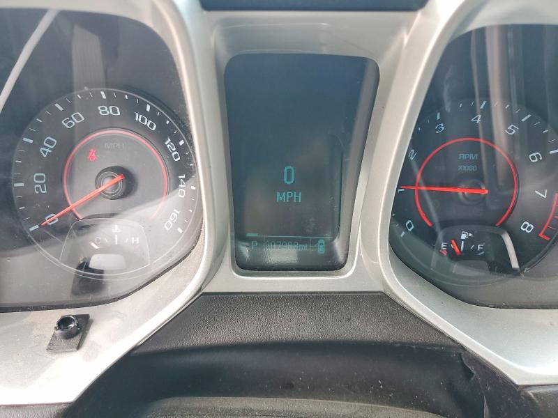 2012 Chevrolet Camaro მანქანა იყიდება აუქციონზე, vin: 2G1FB1E38C9132195, აუქციონის ნომერი: 61049526