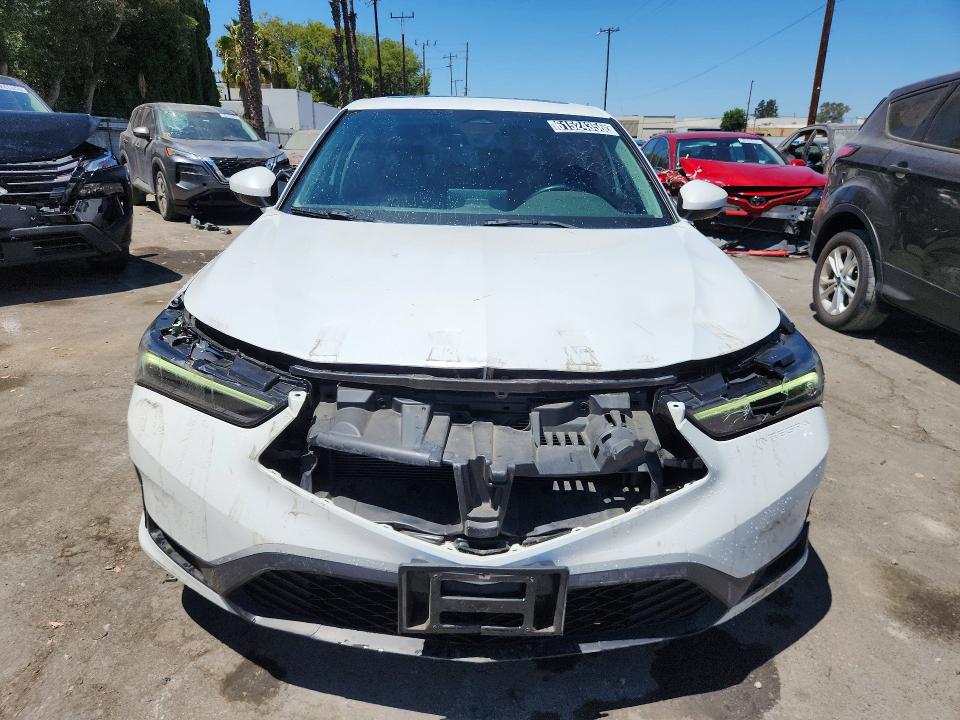 61524356 :رقم المزاد ، 19UDE4H26PA026365 vin ، 2023 Acura Integra مزاد بيع