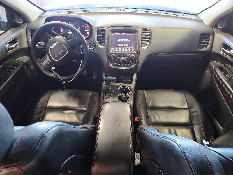 Aukcja sprzedaży 2018 Dodge Durango, vin: 1C4RDJDG3JC116494, numer aukcji: 62276746
