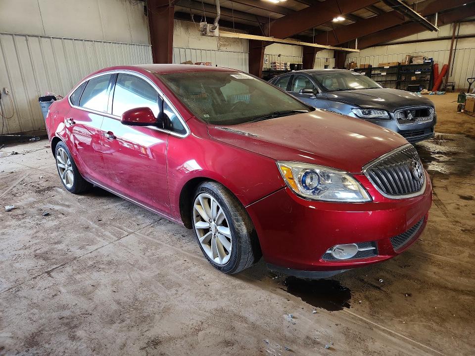 Aukcja sprzedaży 2012 Buick Verano, vin: 1G4PR5SK9C4125877, numer aukcji: 63203246