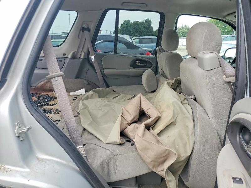 63475266 :رقم المزاد ، 1GNDS13S672162753 vin ، 2007 Chevrolet Trailblazer مزاد بيع