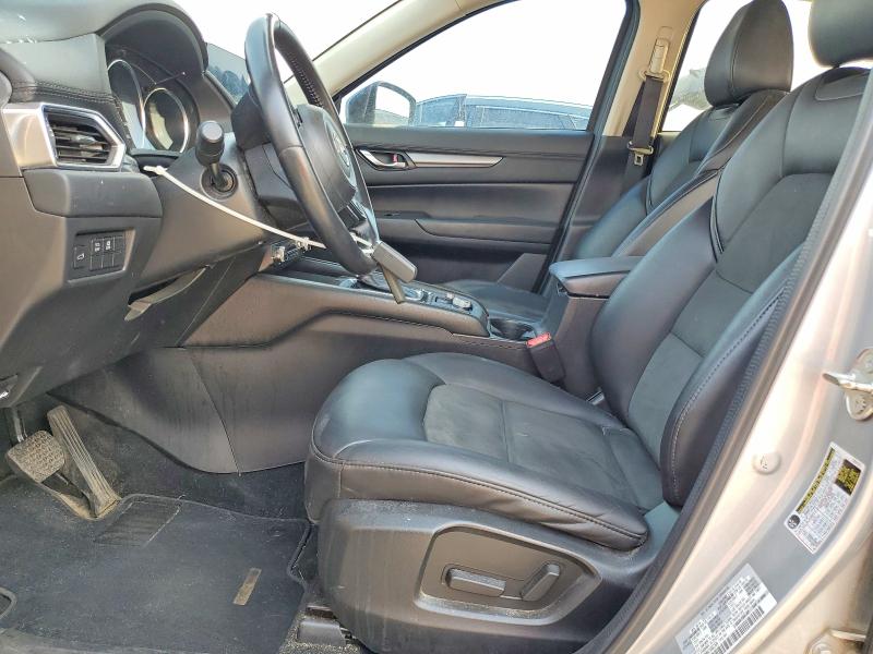 2019 Mazda Cx-5 მანქანა იყიდება აუქციონზე, vin: JM3KFBCM4K1662394, აუქციონის ნომერი: 60001656