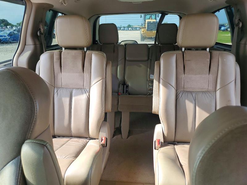 Aukcja sprzedaży 2012 Chrysler Town & Country, vin: 2C4RC1GG4CR181461, numer aukcji: 61945076