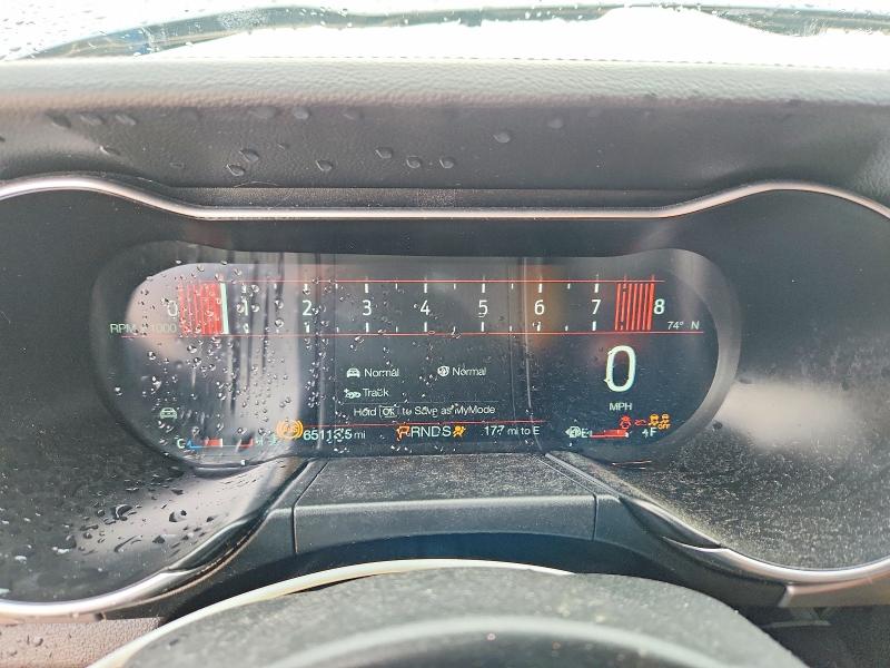 Aukcja sprzedaży 2022 Ford Mustang, vin: 1FA6P8CF0N5138836, numer aukcji: 61028166