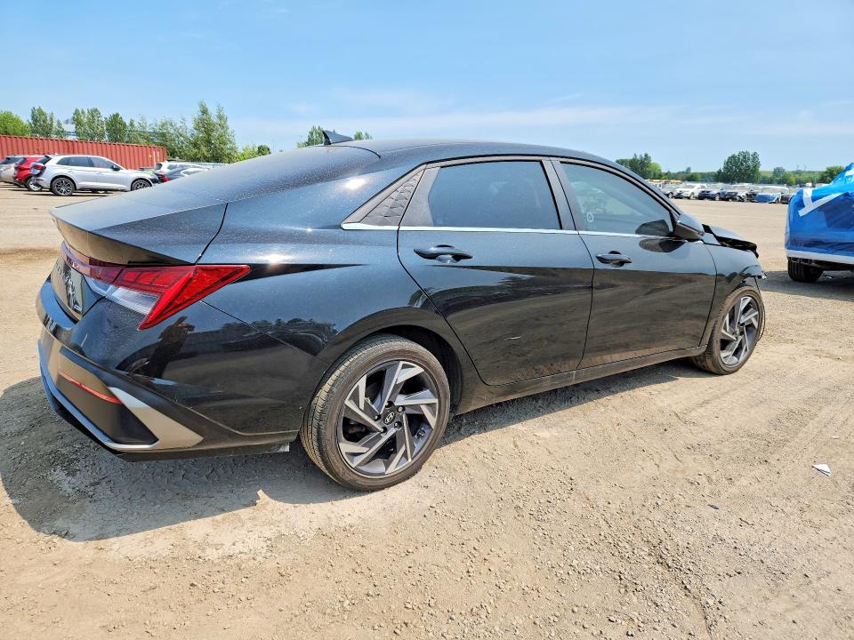Продаж на аукціоні авто 2025 Hyundai Elantra, vin: KMHLN4DJ5SU126306, номер лоту: 60369416