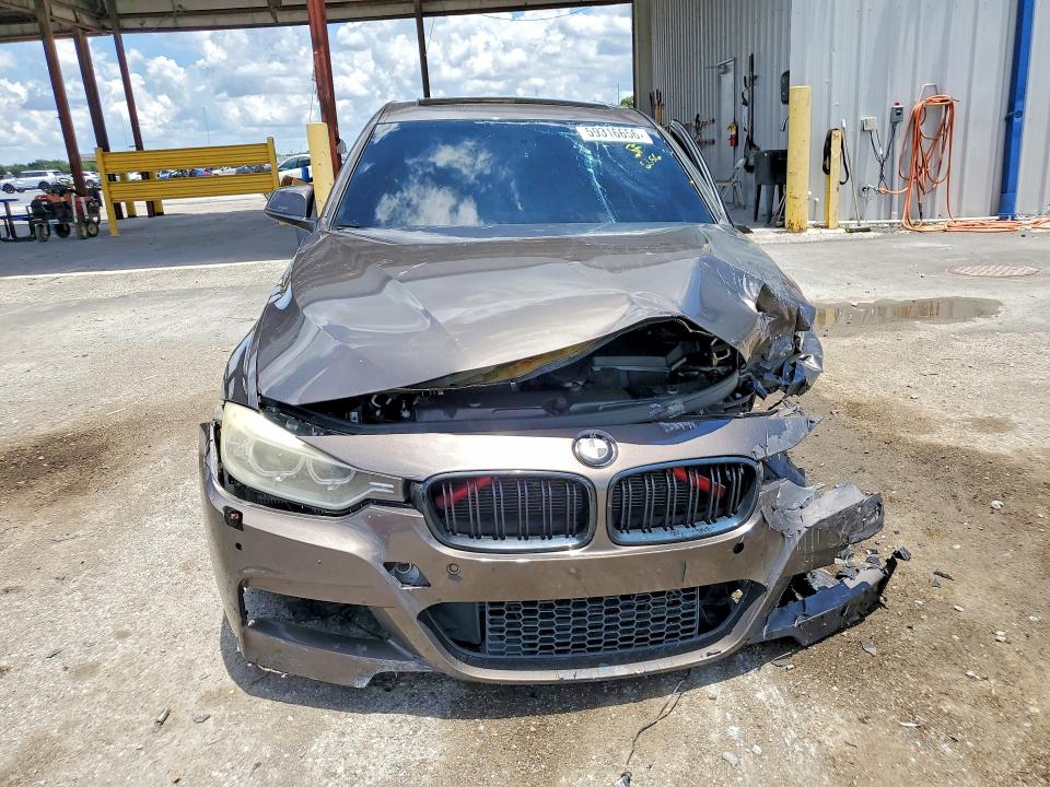 Aukcja sprzedaży 2015 Bmw 320, vin: WBA3C3C55FP664434, numer aukcji: 59316656