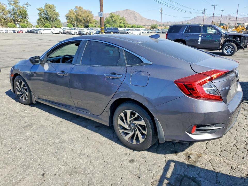 Aukcja sprzedaży 2017 Honda Civic, vin: 2HGFC2F75HH538638, numer aukcji: 63254986