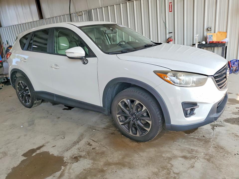 2016 Mazda Cx-5 მანქანა იყიდება აუქციონზე, vin: JM3KE4DY0G0825166, აუქციონის ნომერი: 60869006