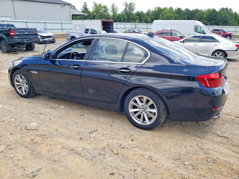 2016 Bmw 528 მანქანა იყიდება აუქციონზე, vin: WBA5A7C57GG151502, აუქციონის ნომერი: 62855276