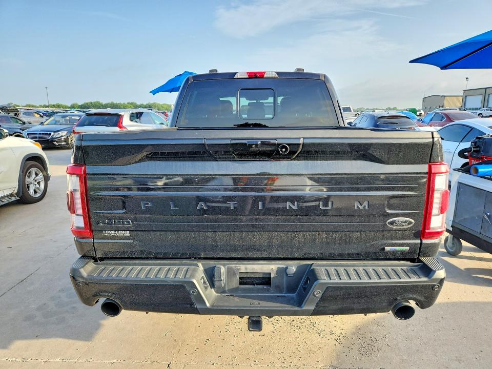 Aukcja sprzedaży 2022 Ford F150, vin: 1FTFW1E87NFB57736, numer aukcji: 60590236