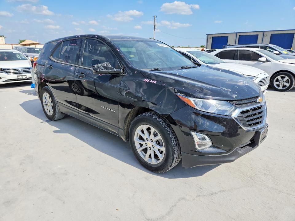 Продаж на аукціоні авто 2019 Chevrolet Equinox, vin: 2GNAXHEV6K6214463, номер лоту: 62886506