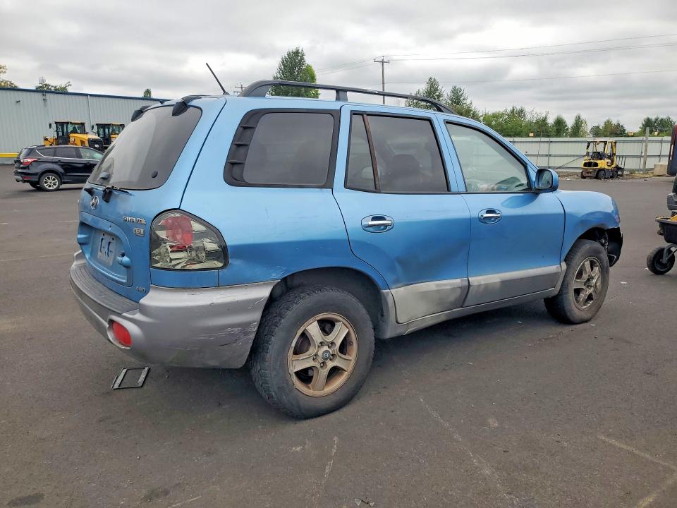 Продаж на аукціоні авто 2004 Hyundai Santa Fe, vin: KM8SC73E64U759908, номер лоту: 61240226