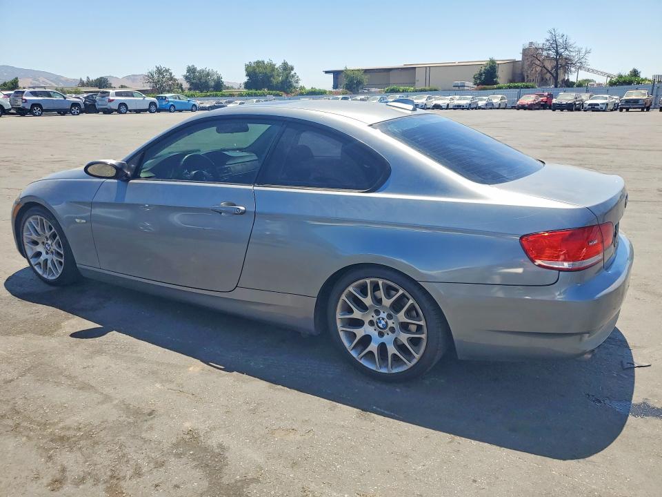 Aukcja sprzedaży 2009 Bmw 328, vin: WBAWV13559P122105, numer aukcji: 61586266